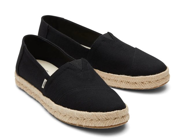 Alpargata Rope Espadrille Slip-On - Women's