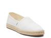 Alpargata Rope Espadrille Slip-On - Women's White view