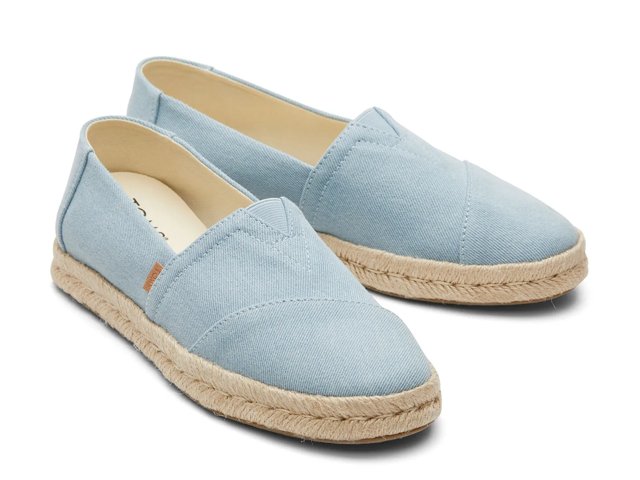 Alpargata Rope Espadrille Slip-On - Women's