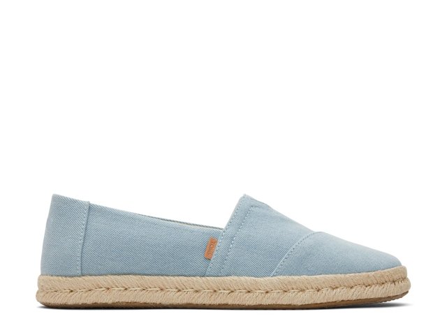 Alpargata Rope Espadrille Slip-On - Women's