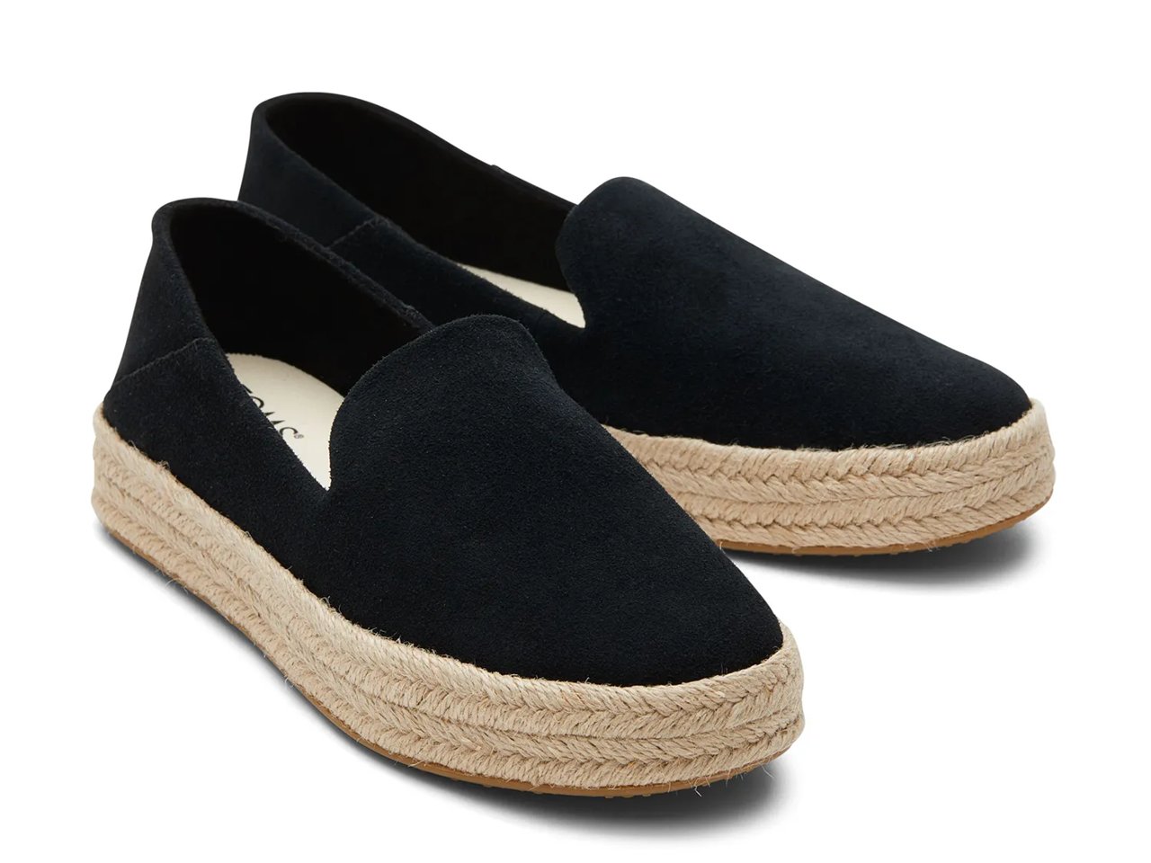 Carolina Platform Espadrille Slip-On - Women's