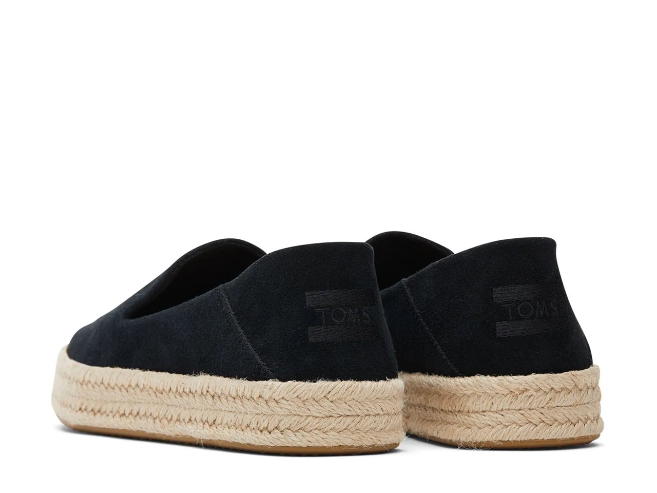 Carolina Platform Espadrille Slip-On - Women's
