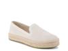 Carolina Platform Espadrille Slip-On - Women's Taupe/Light Grey view