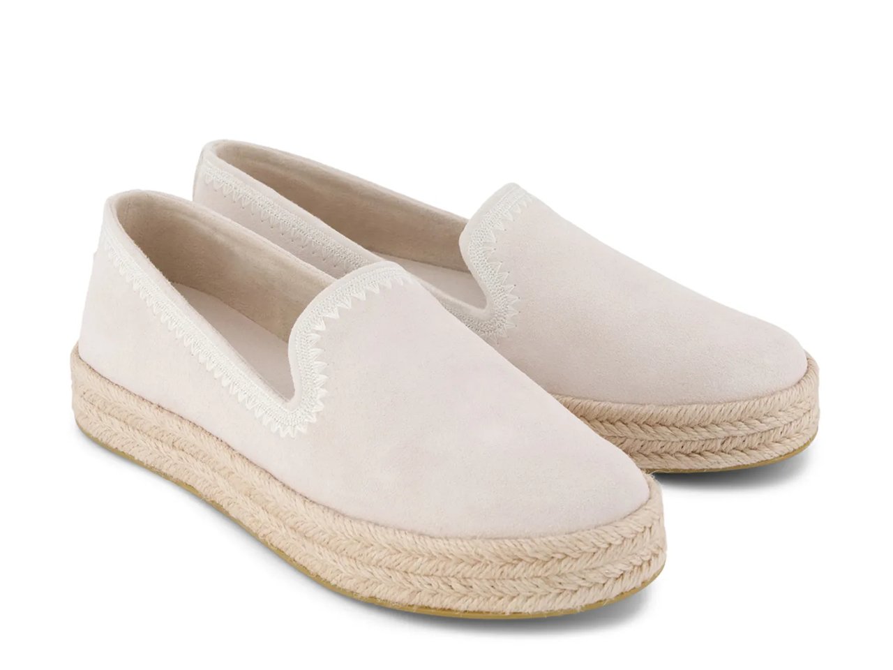 Carolina Platform Espadrille Slip-On - Women's