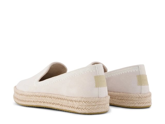 Carolina Platform Espadrille Slip-On - Women's