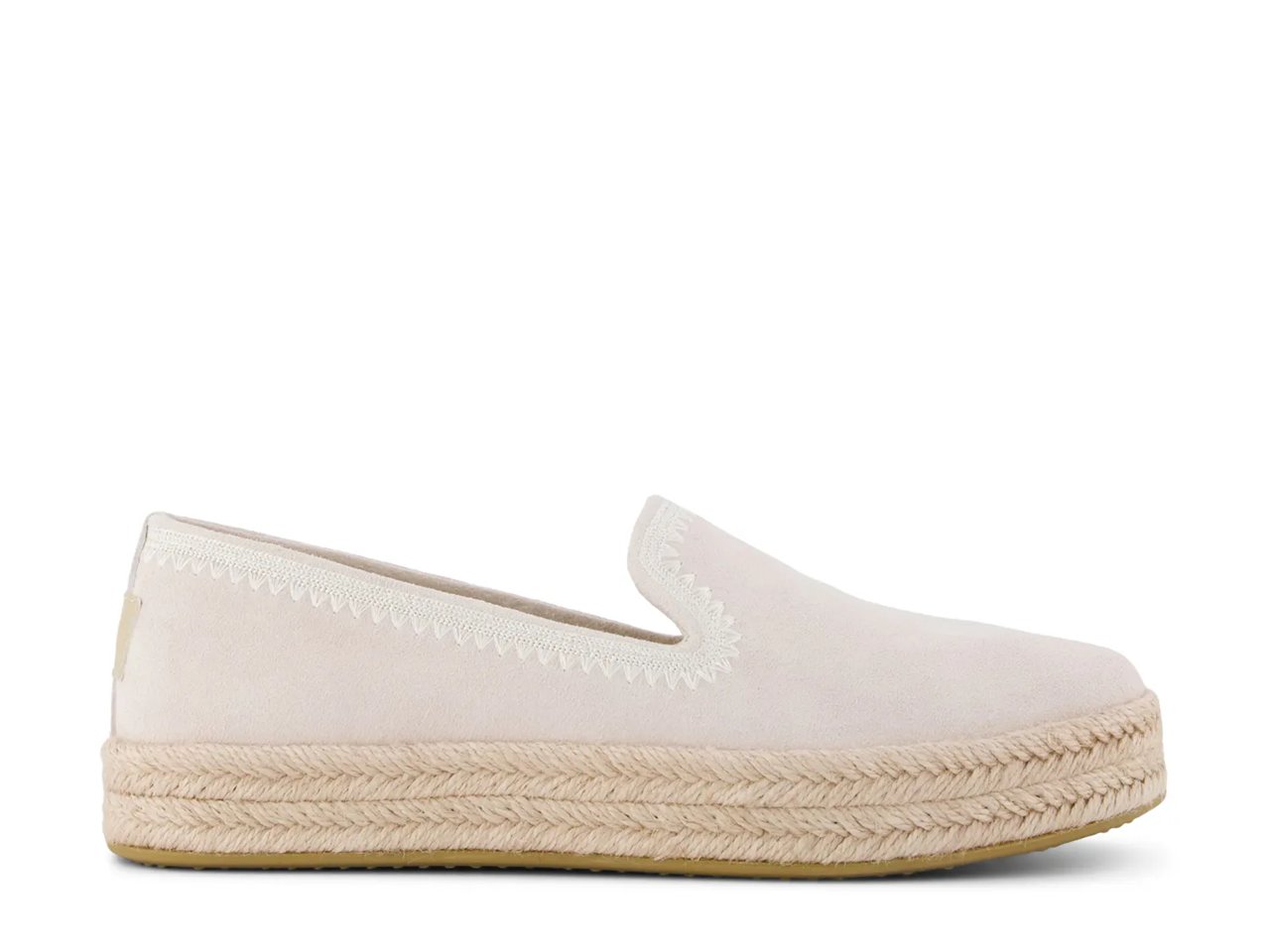 Carolina Platform Espadrille Slip-On - Women's