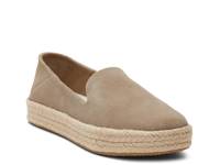 Carolina Platform Espadrille Slip-On - Women's Taupe view