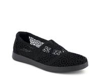 Alpargata Plus Slip-On - Women's Black view