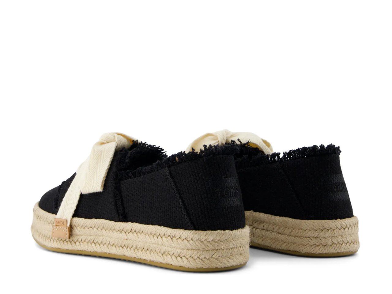 Carolina Lace Up Platform Espadrille Sneaker - Women's