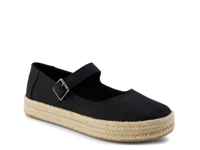 Carolina Mary Jane Platform Espadrille Slip-On - Women's