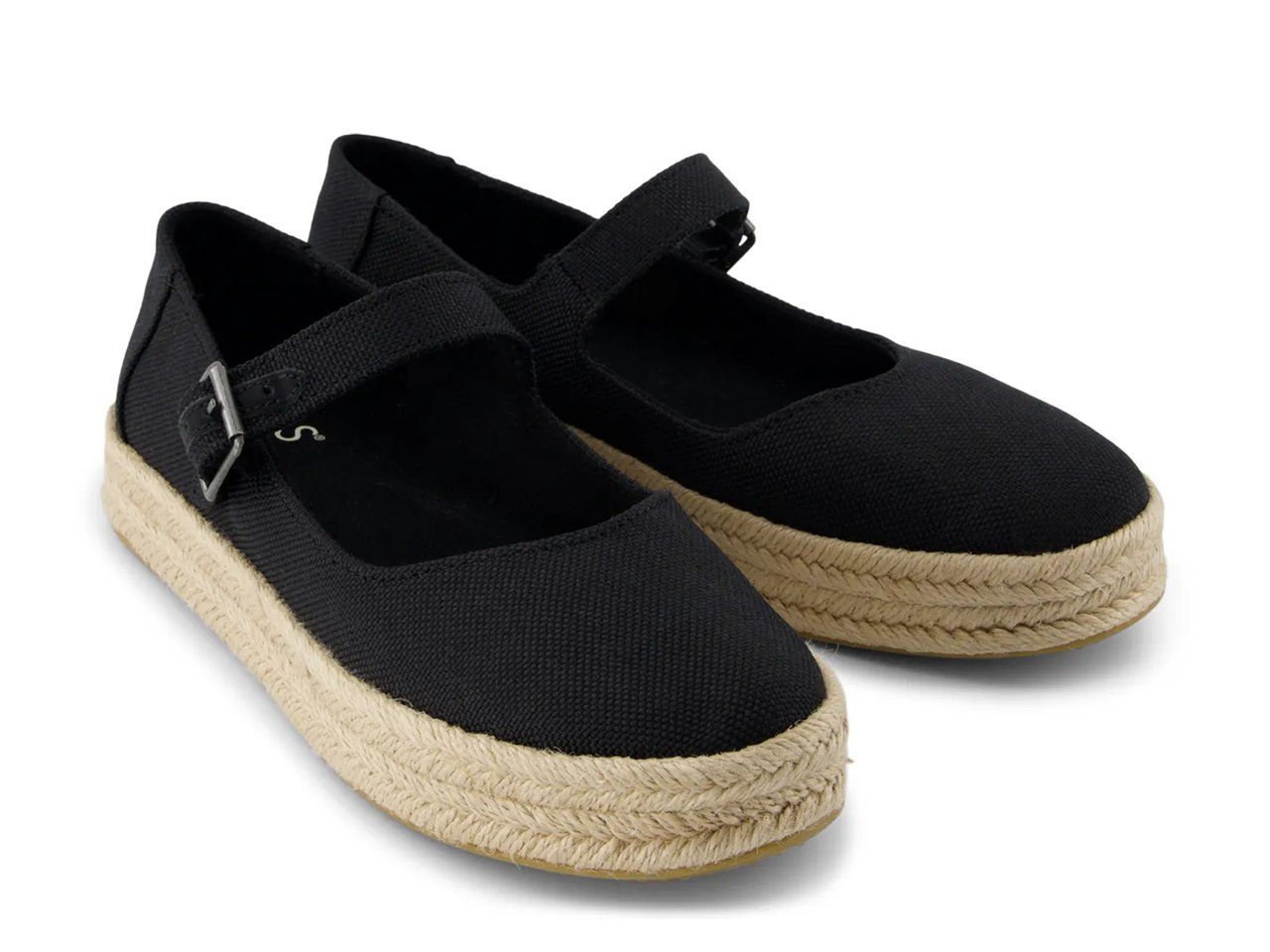 Carolina Mary Jane Platform Espadrille Slip-On - Women's