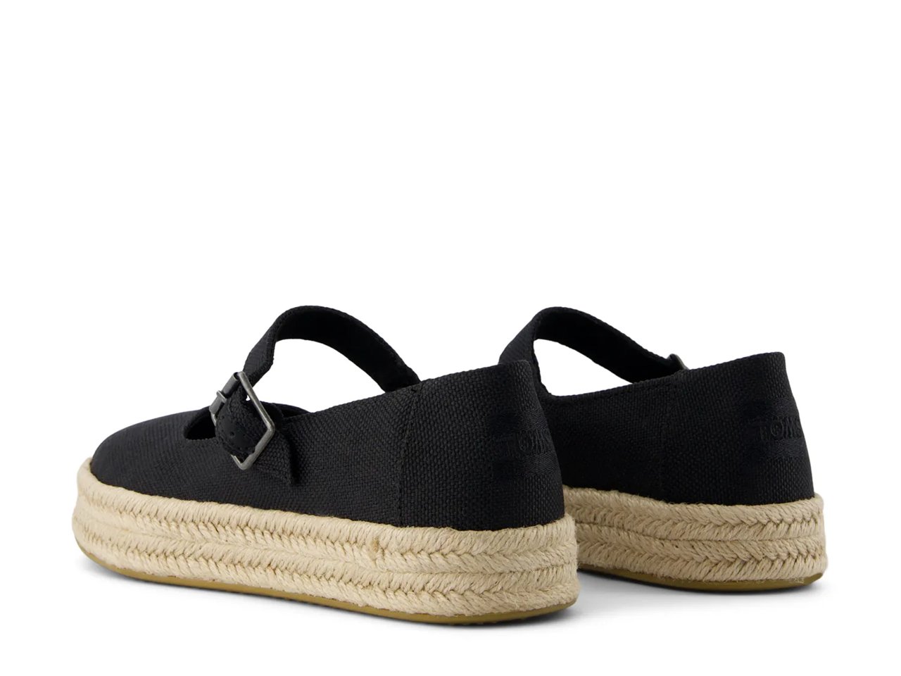 Carolina Mary Jane Platform Espadrille Slip-On - Women's