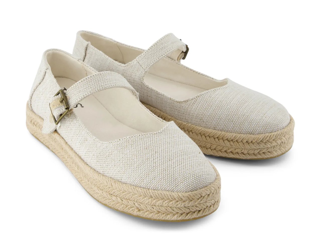 Carolina Mary Jane Platform Espadrille Slip-On - Women's