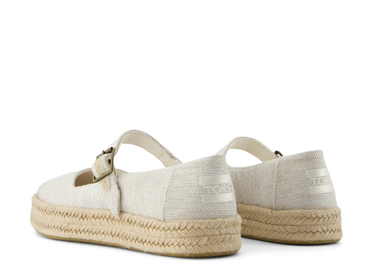 Carolina Mary Jane Platform Espadrille Slip-On - Women's