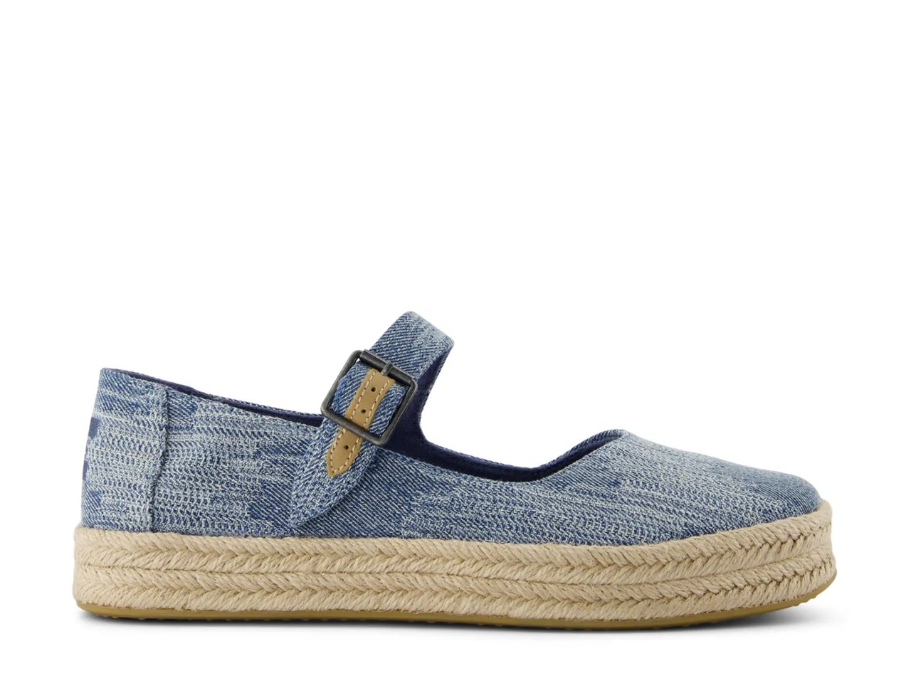 Carolina Mary Jane Platform Espadrille Slip-On - Women's