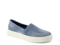 Kameron Slip-On - Women's Blue Denim view