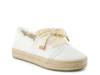 Carolina Lace Up Platform Espadrille Sneaker - Women's White view