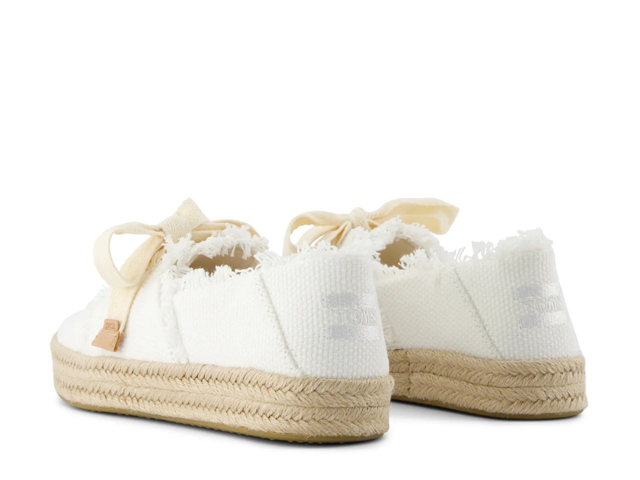 Carolina Lace Up Platform Espadrille Sneaker - Women's