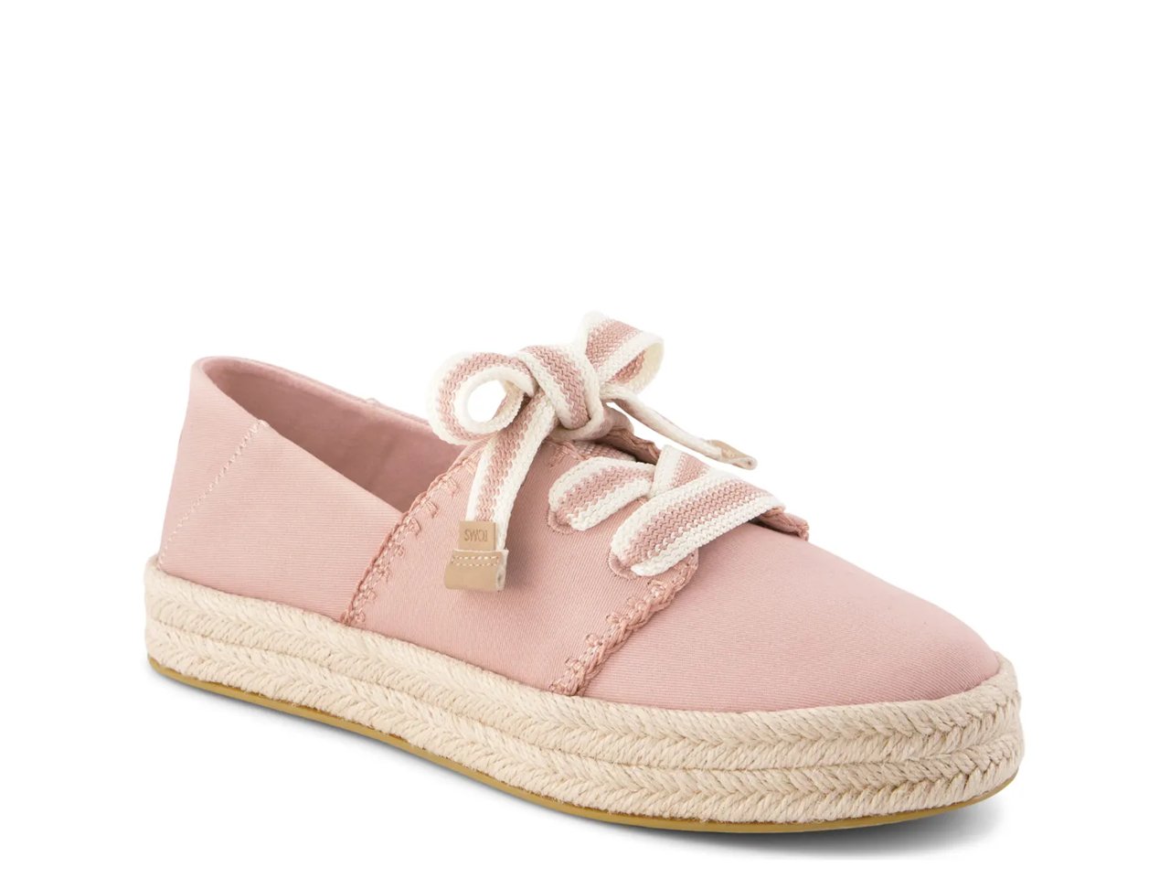 Carolina Lace Up Platform Espadrille Sneaker - Women's