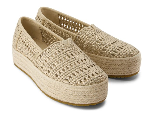 Valencia Espadrille Slip-On - Women's