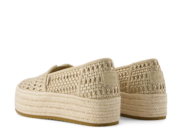 Valencia Espadrille Slip-On - Women's