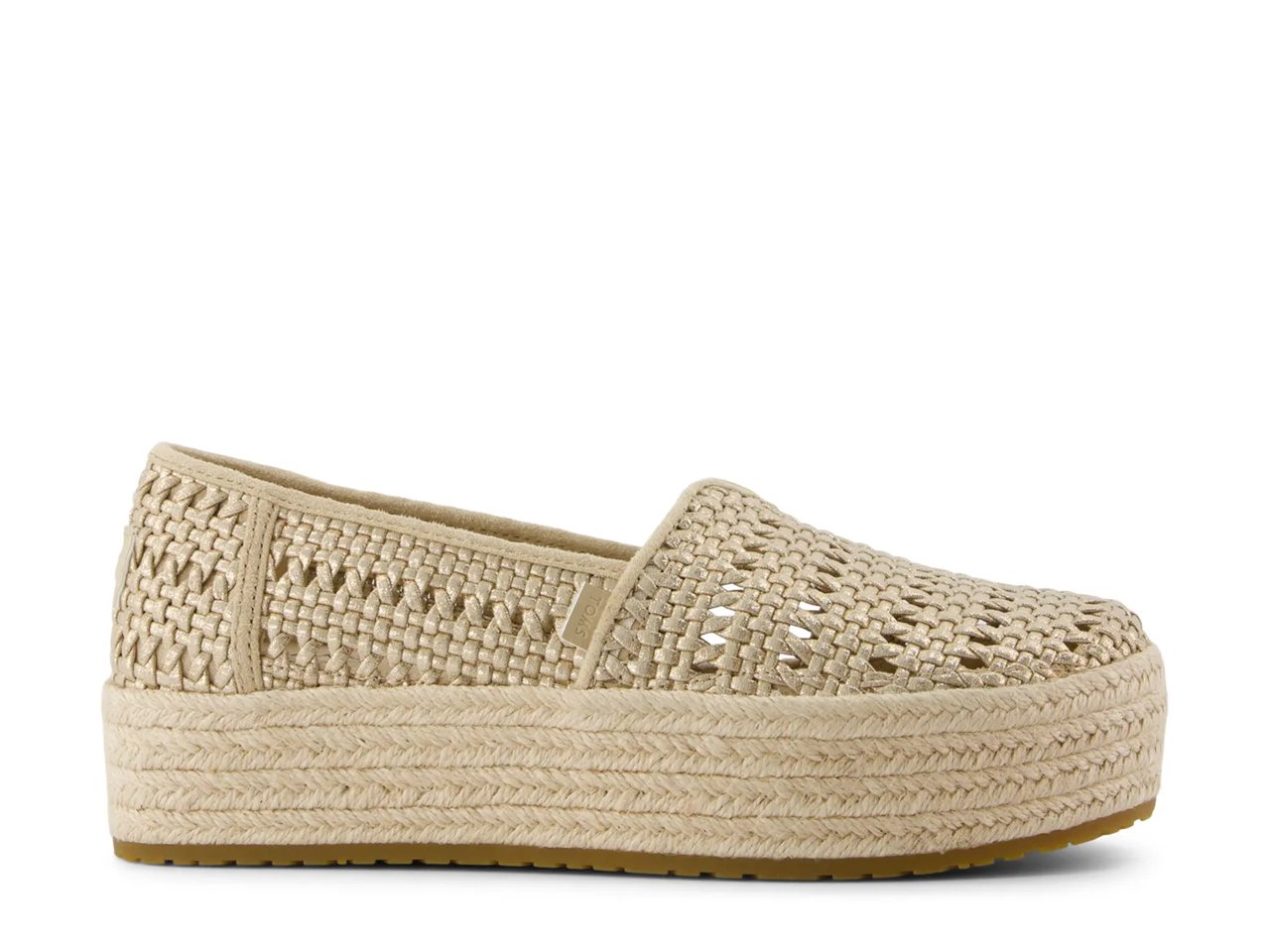 Valencia Espadrille Slip-On - Women's