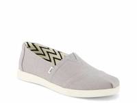 Alpargata Plus Slip-On - Women's Grey view