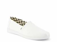 Alpargata Plus Slip-On - Women's White view