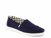Alpargata Plus Slip-On - Women's Navy view
