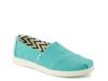Alpargata Plus Slip-On - Women's Seafoam Blue view