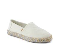 Alpargata Rope 2.0 Espadrille Slip-On - Women's White view