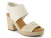 Majorca Platform Sandal - Women's Off White view