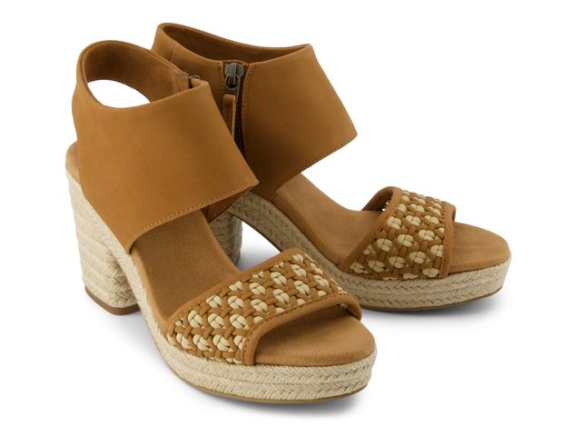 Majorca Platform Sandal - Women's