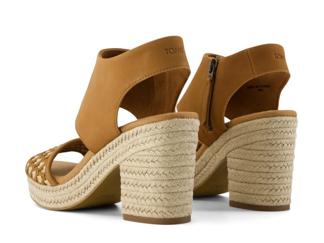 Majorca Platform Sandal - Women's