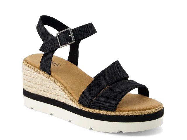Darya Espadrille Wedge Sandal - Women's