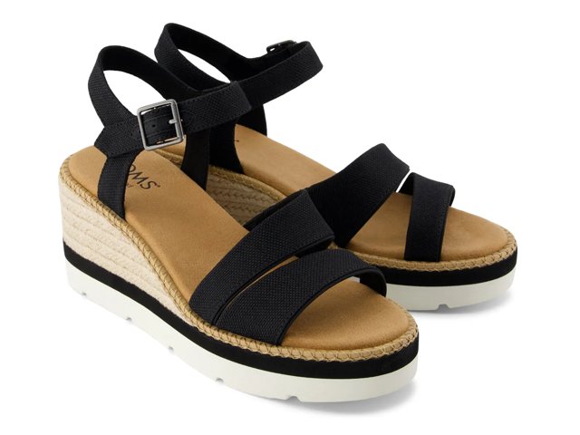 Darya Espadrille Wedge Sandal - Women's