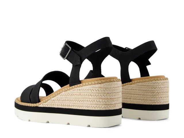 Darya Espadrille Wedge Sandal - Women's