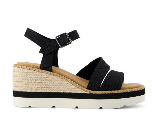 Darya Espadrille Wedge Sandal - Women's