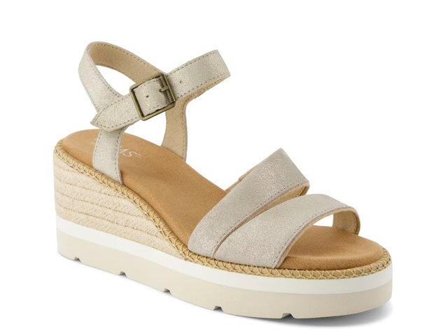 Darya Espadrille Wedge Sandal - Women's