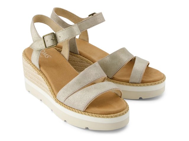 Darya Espadrille Wedge Sandal - Women's