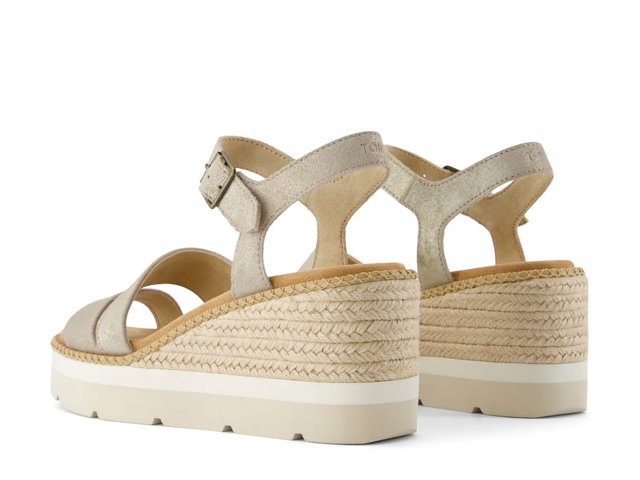 Darya Espadrille Wedge Sandal - Women's