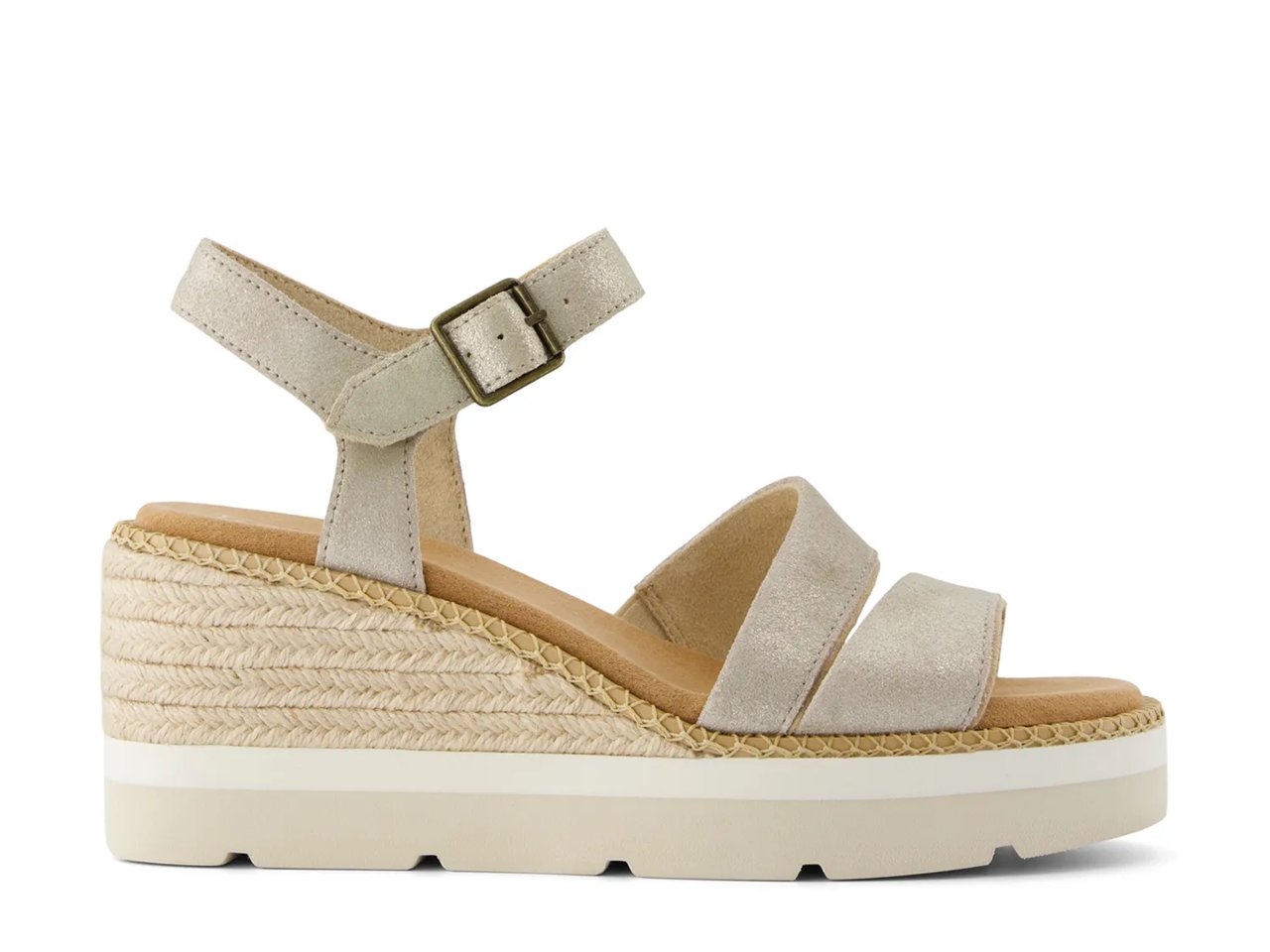 Darya Espadrille Wedge Sandal - Women's