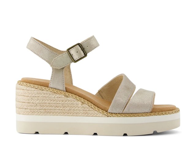 Darya Espadrille Wedge Sandal - Women's