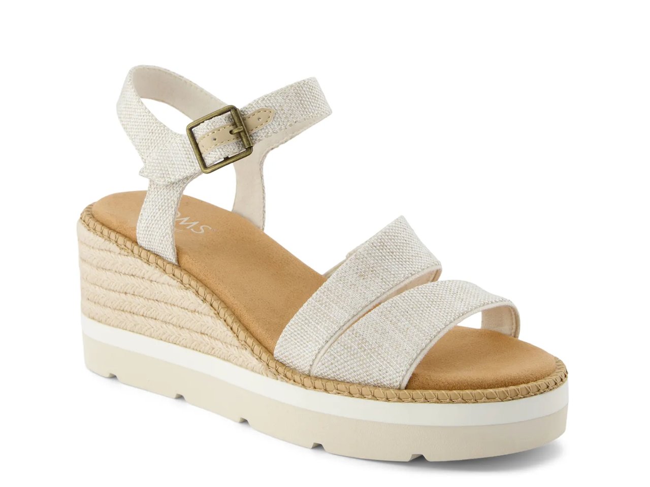 Darya Espadrille Wedge Sandal - Women's
