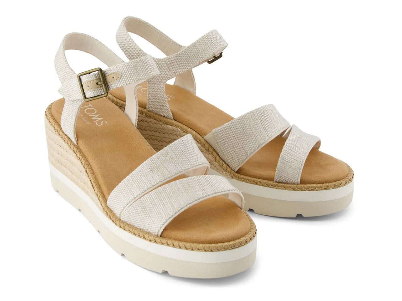 Darya Espadrille Wedge Sandal - Women's