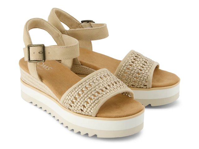 Diana Wedge Sandal - Women's