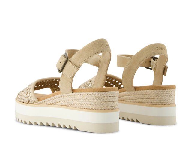 Diana Wedge Sandal - Women's