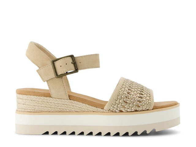 Diana Wedge Sandal - Women's