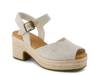 Isla Espadrille Sandal - Women's Beige view
