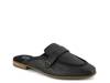 Lynette Mule - Women's Black Raffia view